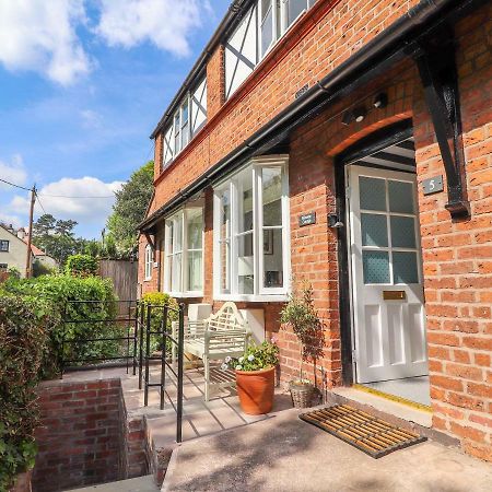 Minnow Cottage Malpas  Luaran gambar