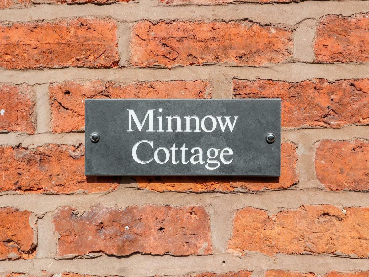 Minnow Cottage Malpas  Luaran gambar