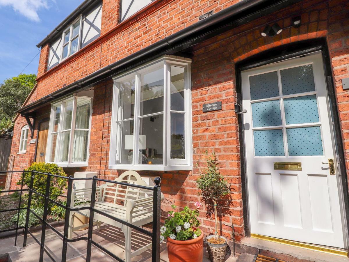 Minnow Cottage Malpas  Luaran gambar