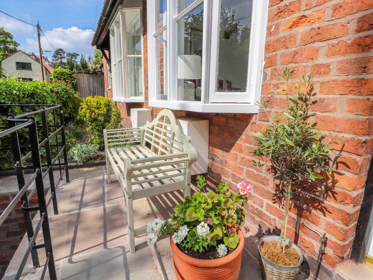 Minnow Cottage Malpas  Luaran gambar