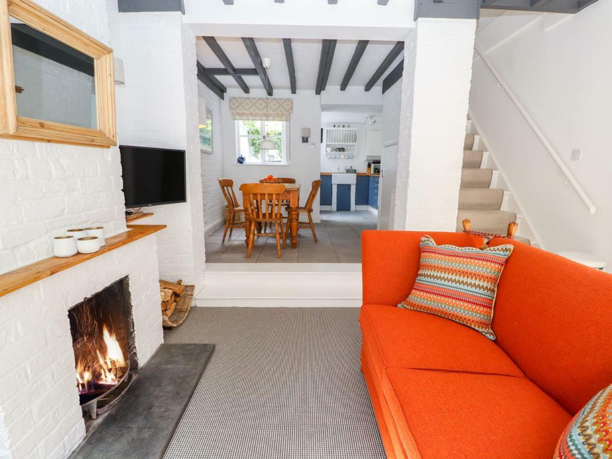 Minnow Cottage Malpas  Luaran gambar