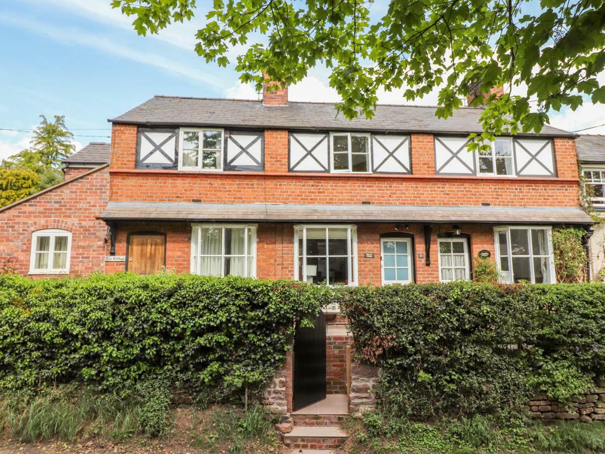 Minnow Cottage Malpas  Luaran gambar