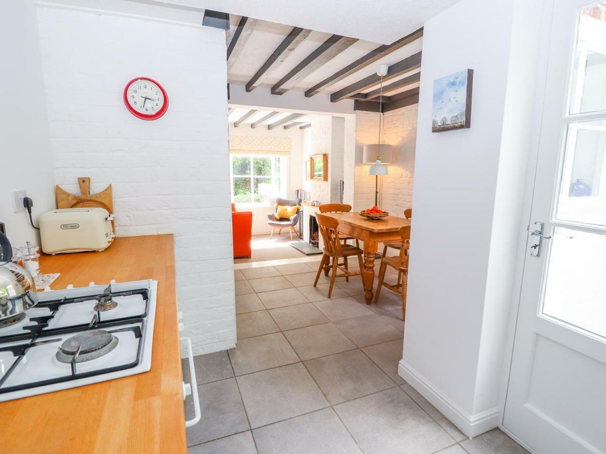 Minnow Cottage Malpas  Luaran gambar